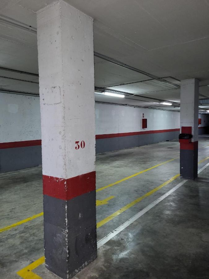Playa Apartamento Μάλαγα Εξωτερικό φωτογραφία