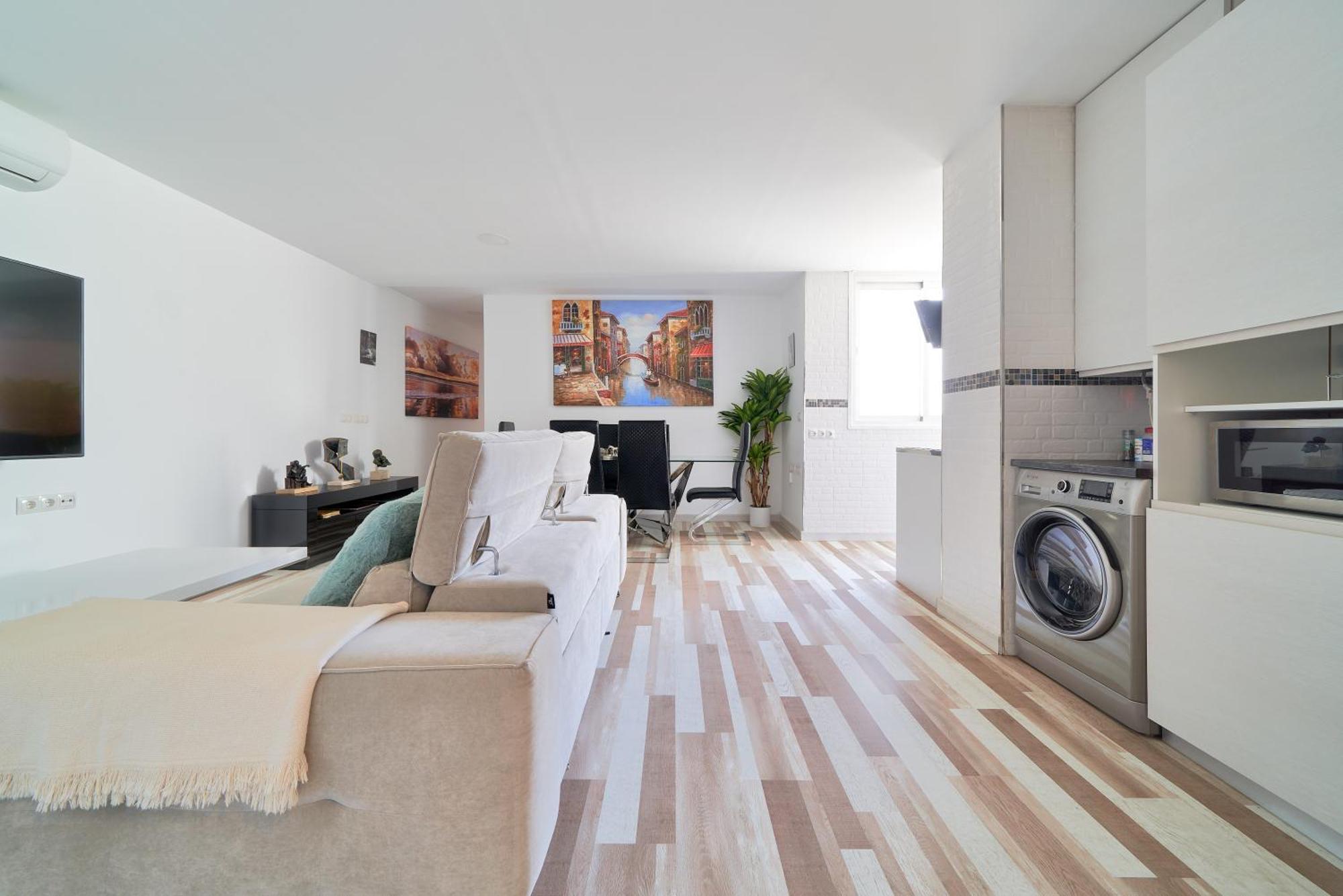 Playa Apartamento Μάλαγα Εξωτερικό φωτογραφία