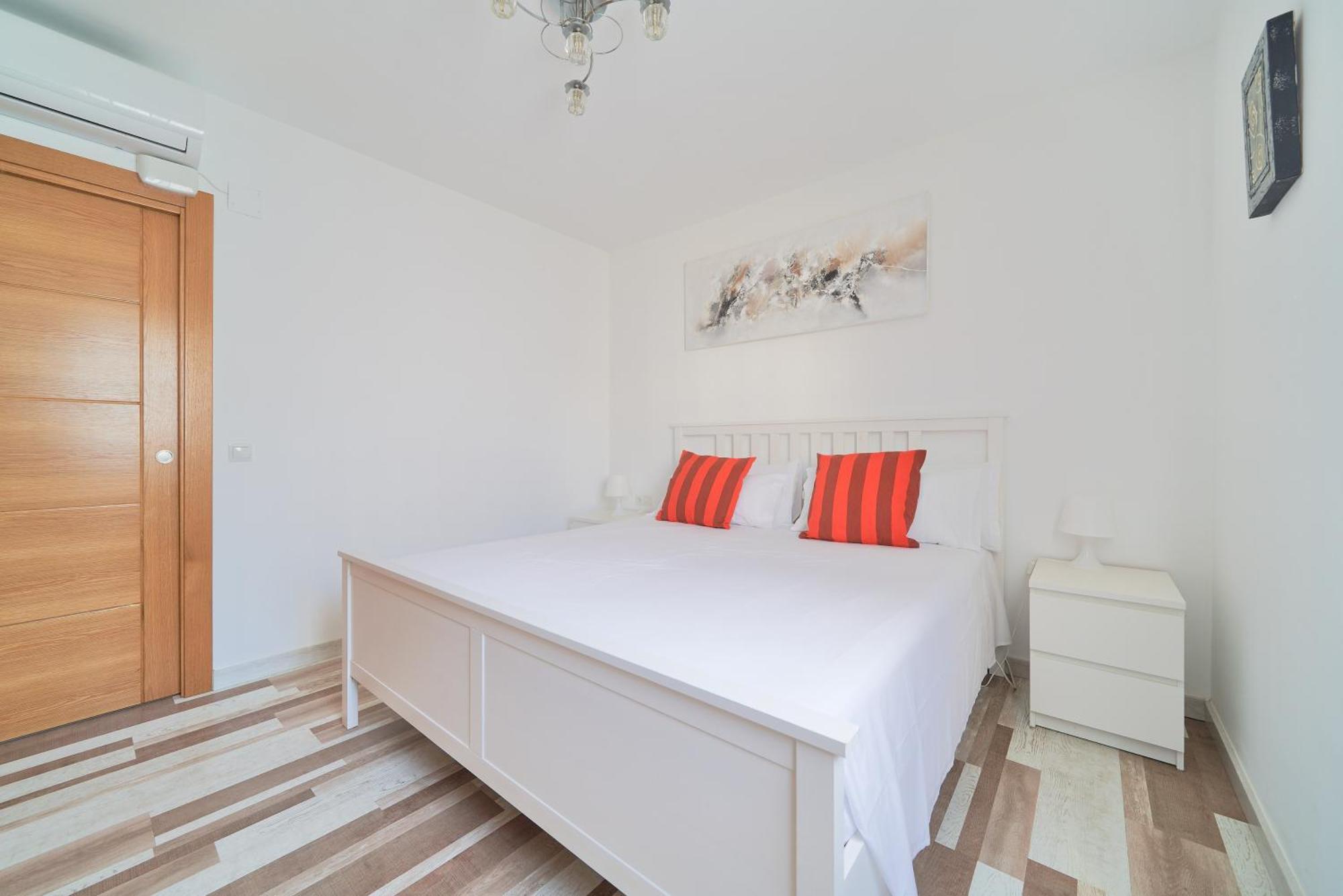 Playa Apartamento Μάλαγα Εξωτερικό φωτογραφία