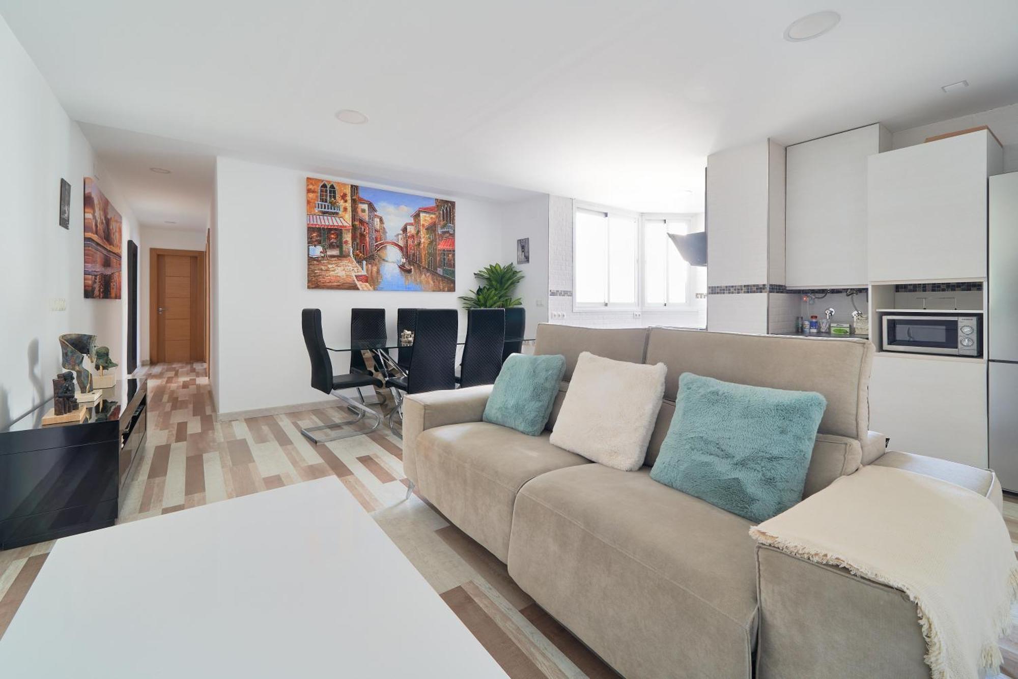Playa Apartamento Μάλαγα Εξωτερικό φωτογραφία