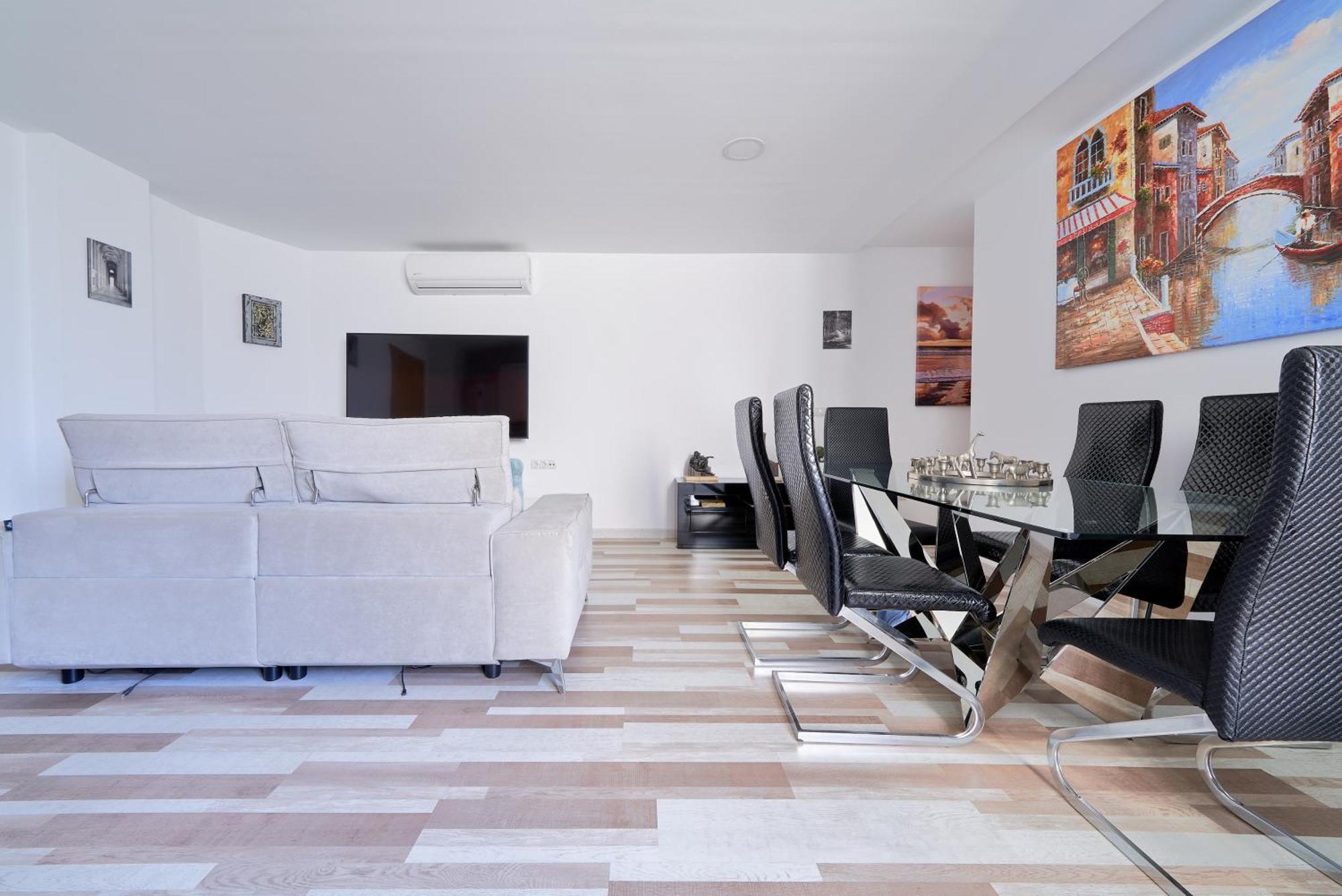 Playa Apartamento Μάλαγα Εξωτερικό φωτογραφία