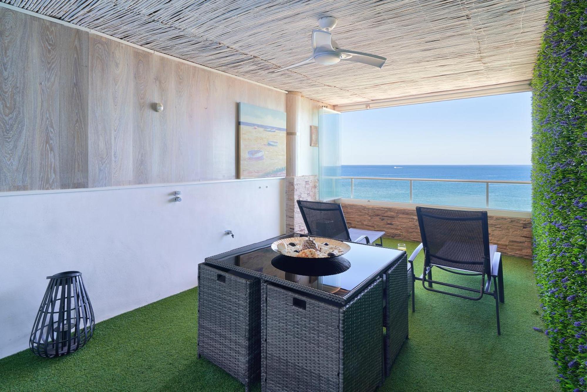 Playa Apartamento Μάλαγα Εξωτερικό φωτογραφία