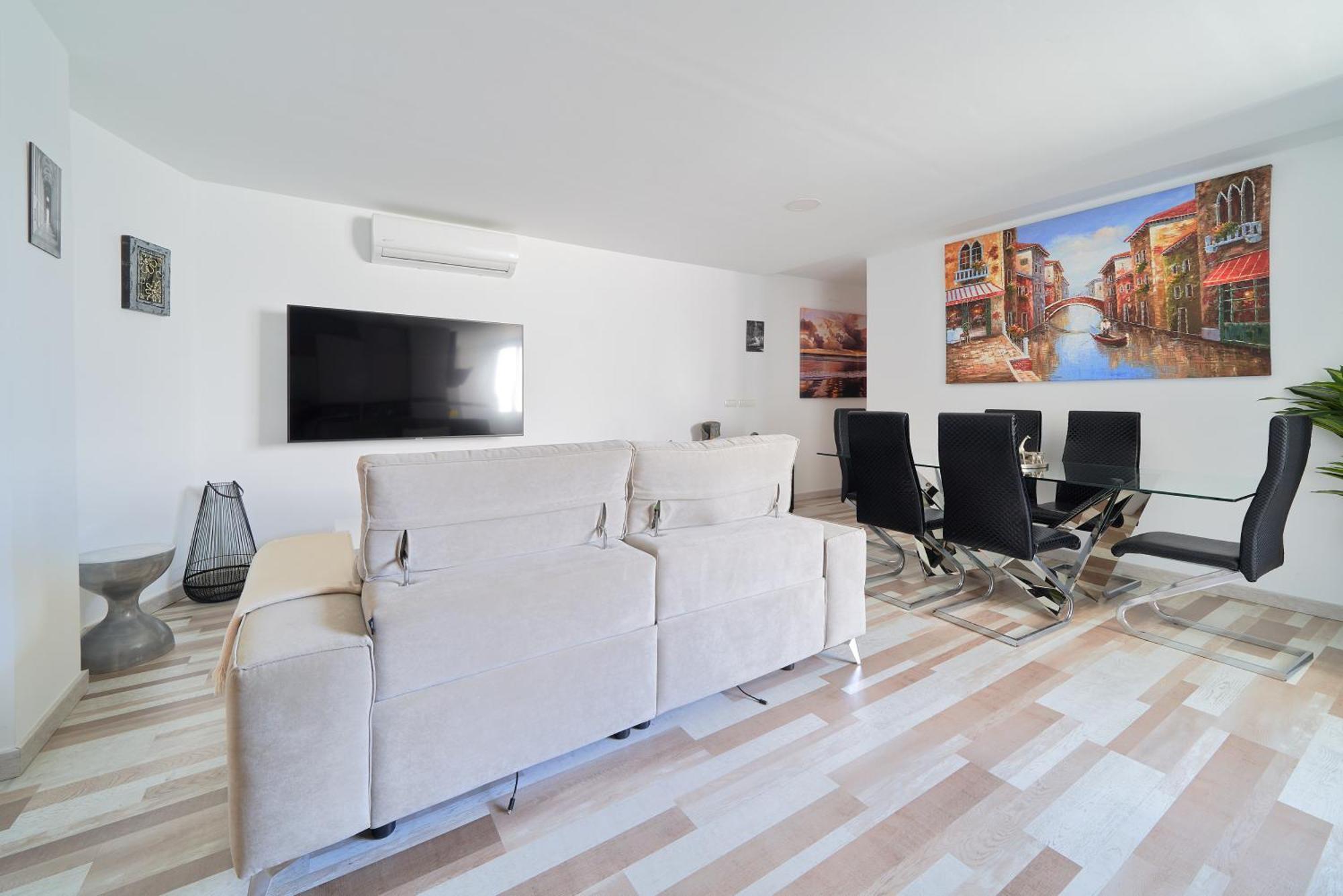 Playa Apartamento Μάλαγα Εξωτερικό φωτογραφία